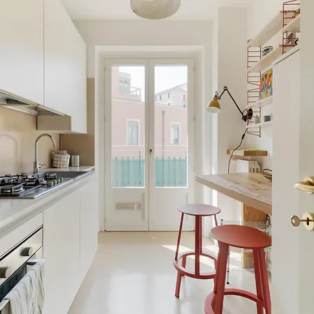 Arco Della Pace - Ampio Bilocale Apartment Milan