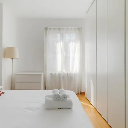 Apartment Arco Della Pace - Ampio Bilocale Milan