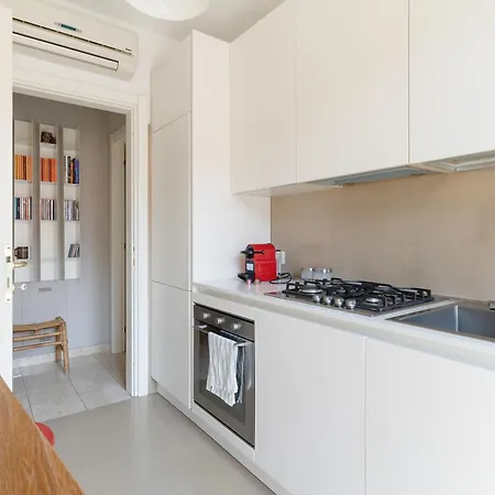 Arco Della Pace - Ampio Bilocale Apartment Milan