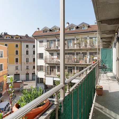 Arco Della Pace - Ampio Bilocale Milano