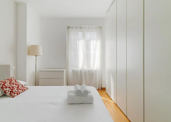 Apartment Arco Della Pace - Ampio Bilocale Mailand