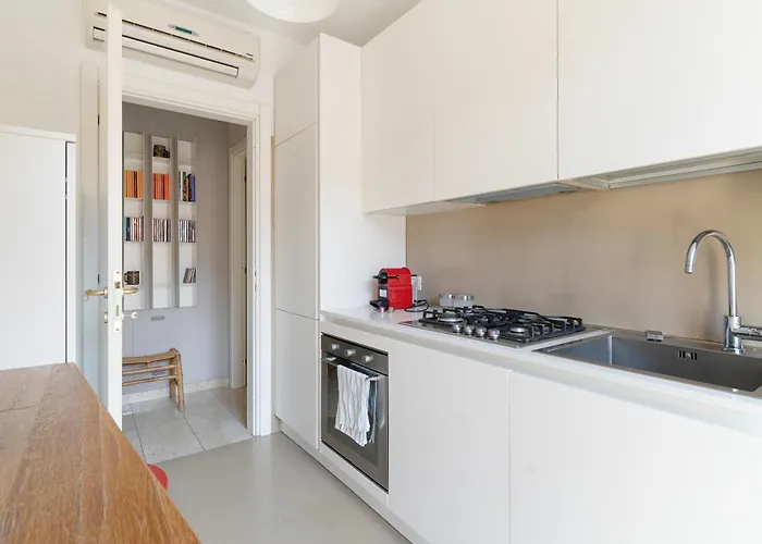 Arco Della Pace - Ampio Bilocale Apartment Mailand
